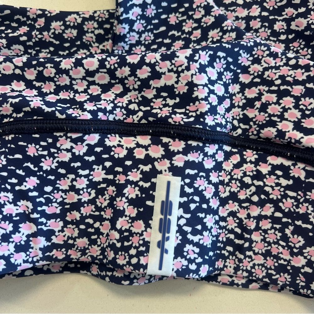 ADAM SELMAN Sport Core bra in the 'Mini Daisy' print | Size S | Retails $110 - Picture 8 of 10